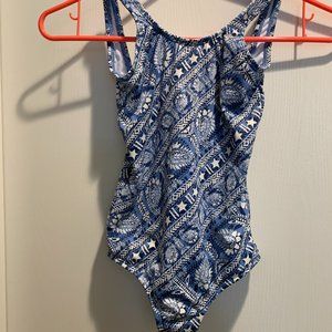 Billabong Girls Swimsuit Size 7